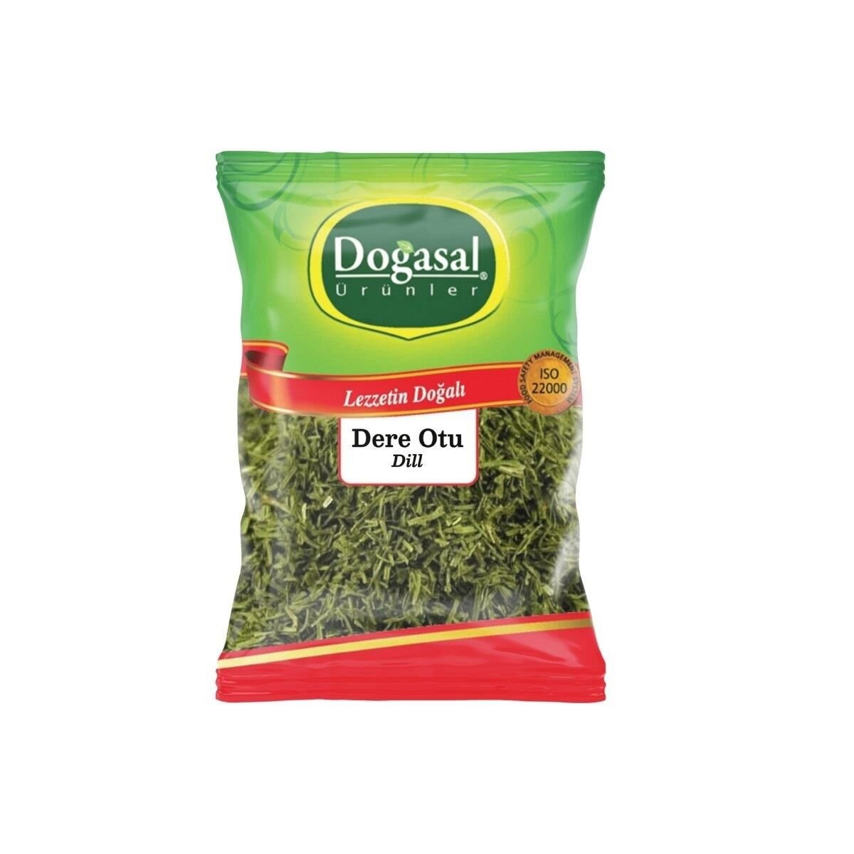 DOĞASAL DERE OTU 20 GR