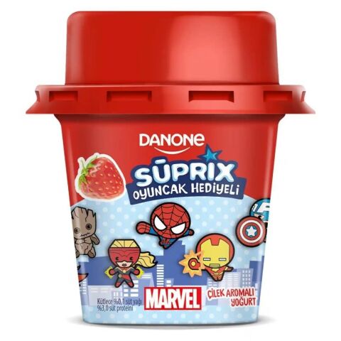 DANONE SÜPRİX MARVEL 90 GR