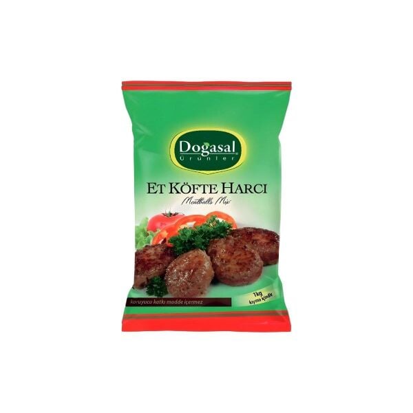 DOĞASAL ET-KÖFTE HARCI 100 GR