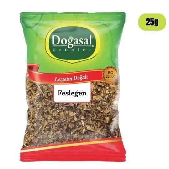 DOĞASAL FESLEĞEN 25 GR