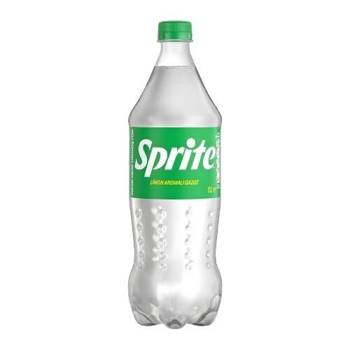 SPRITE GAZOZ 1 LT