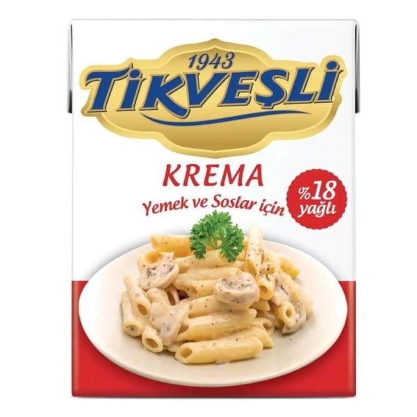 TİKVEŞLİ KREMA 200 ML