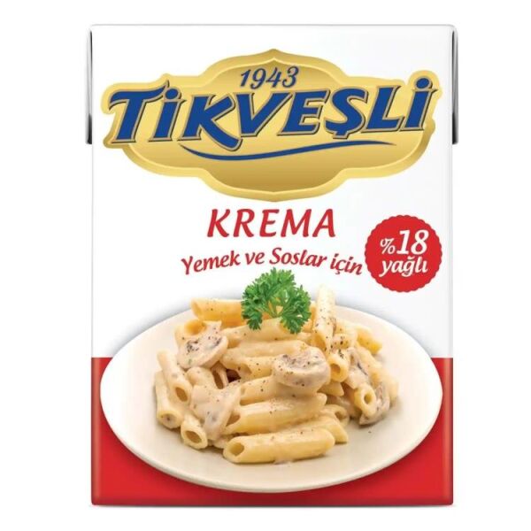 TİKVEŞLİ KREMA 200 ML