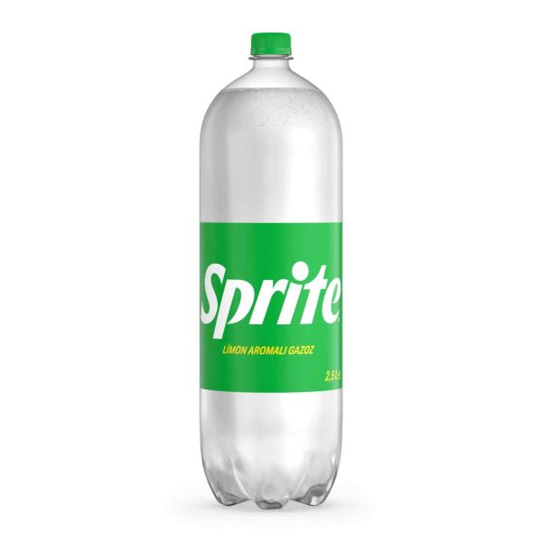 SPRITE GAZOZ 2,5 LT