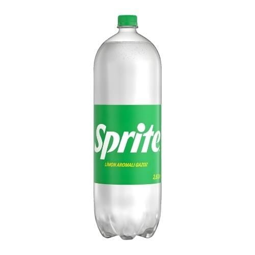 SPRITE GAZOZ 2,5 LT