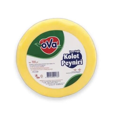 OVA KOLOT PEYNİRİ 700 GR