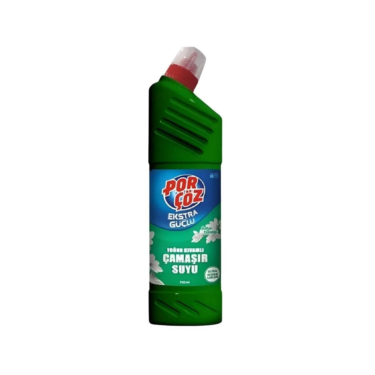 PORÇÖZ BAHAR TAZELİĞİ ÇAMAŞIR SUYU 750 ML