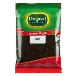 DOĞASAL İSOT BİBER 60 GR