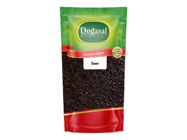 DOĞASAL İSOT BİBER 60 GR