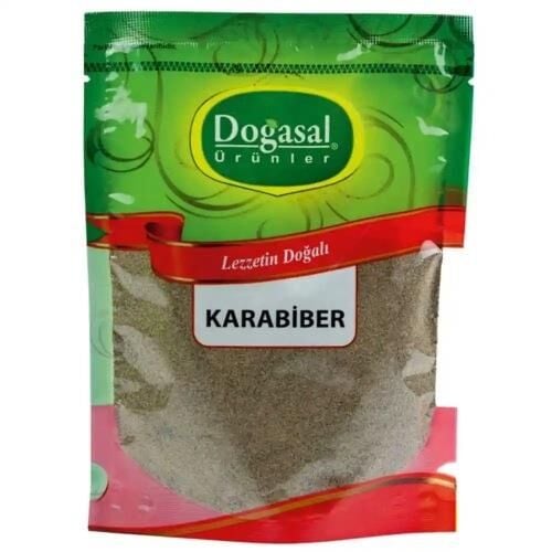 DOĞASAL KARABİBER TOZ 40 GR