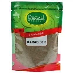DOĞASAL KARABİBER TOZ 60 GR