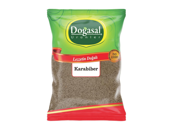 DOĞASAL KARABİBER TOZ 60 GR