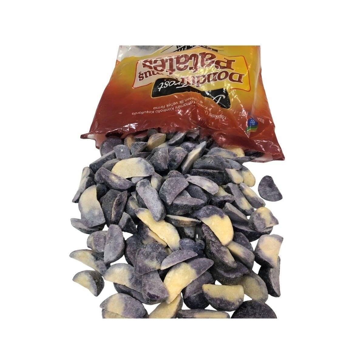 DONMUŞ DOĞA PATATES