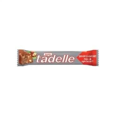 TADELLE ŞEKER İLAVESİZ ÇİKOALTA 20 GR