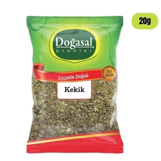 DOĞASAL KEKİK 20 GR