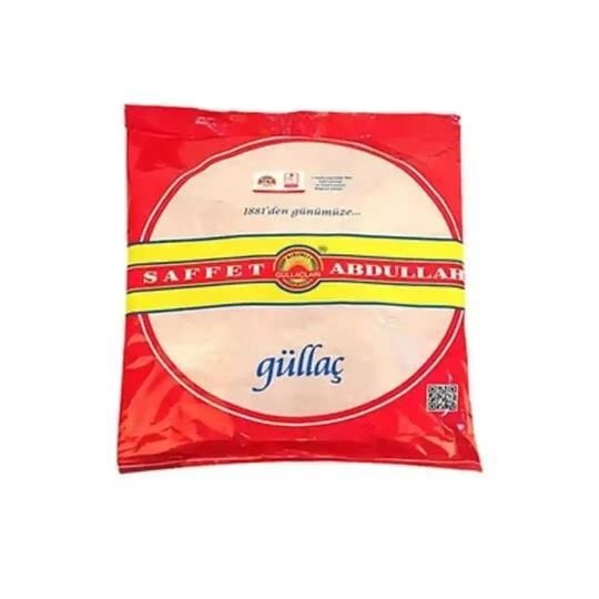 SAFFET ABDULLAH GÜLLAÇ 250 GR
