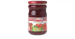 TAMEK ÇİLEK REÇELİ 800 GR