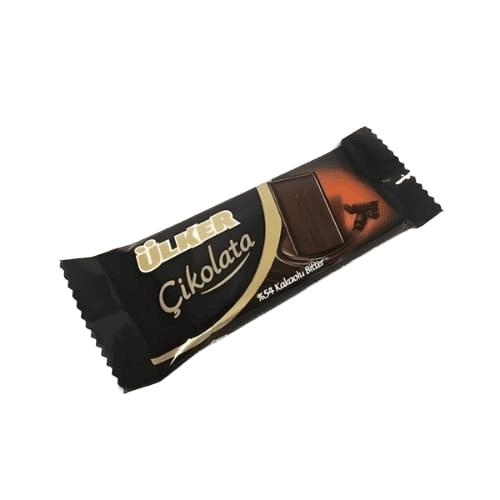 ÜLKER  FİNGER KAKAO KREM.DOLG.BİTTER ÇİK. 6,6GR