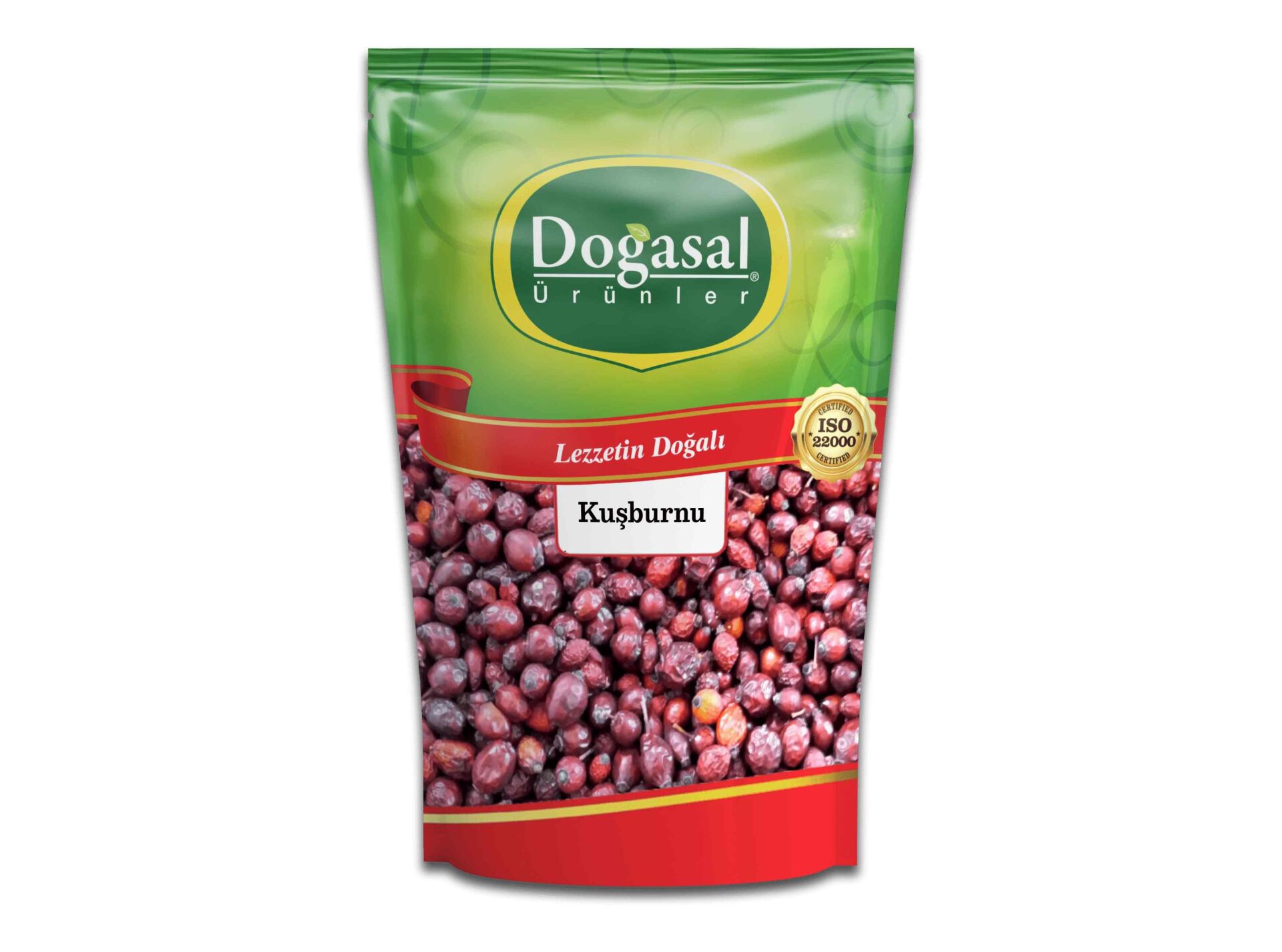 DOĞASAL KUŞBURNU ÇAYI 90 GR