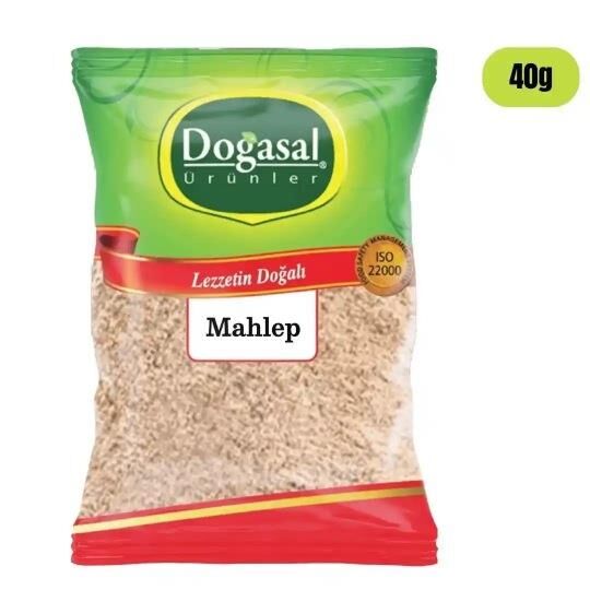 DOĞASAL MAHLEP 40 GR