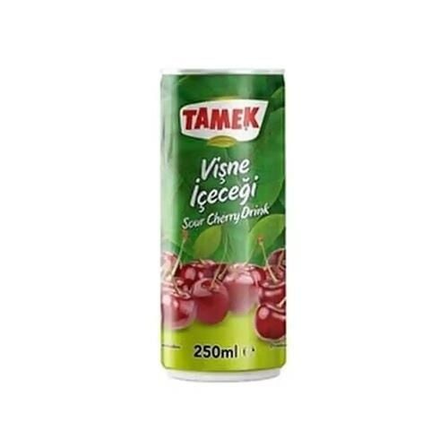 TAMEK VİŞNE İÇEÇEĞİ TNK 250 ML
