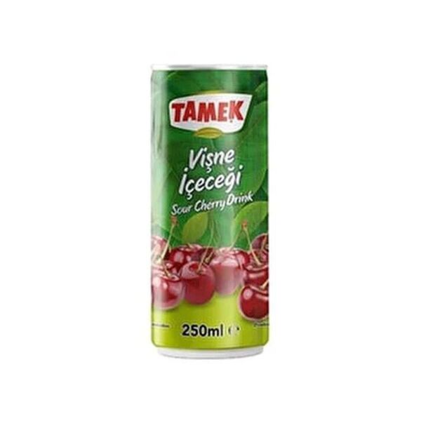 TAMEK VİŞNE İÇEÇEĞİ TNK 250 ML