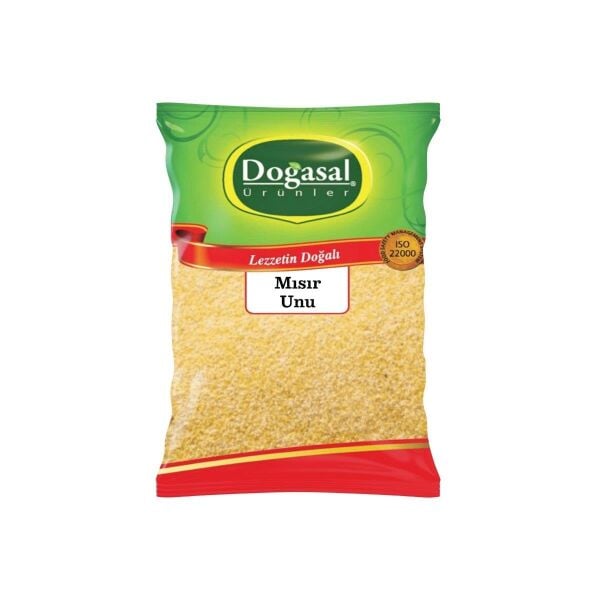 DOĞASAL MISIR UNU 200 GR