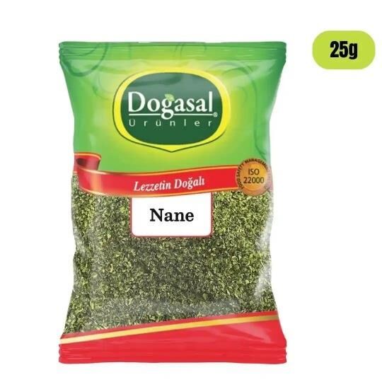 DOĞASAL NANE 25 GR