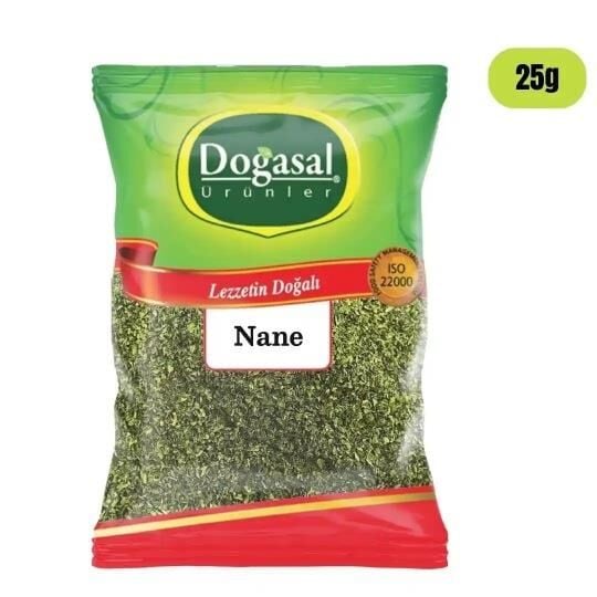 DOĞASAL NANE 25 GR