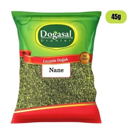 DOĞASAL NANE 45 GR