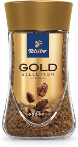 TCHIBO GOLD CAM 50 GR