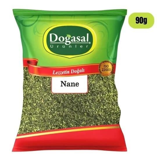 DOĞASAL NANE 90 GR