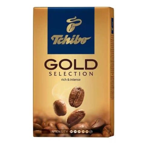 TCHIBO GOLD FİLTRE KAHVE 250 GR