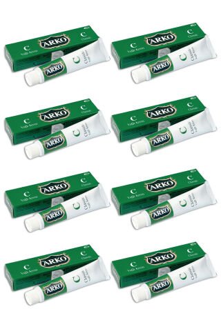 ARKO NEM BAKIM KREMİ BEYAZ 20 ML x 8 Adet