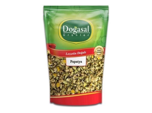 DOĞASAL PAPATYA ÇAYI 30 GR