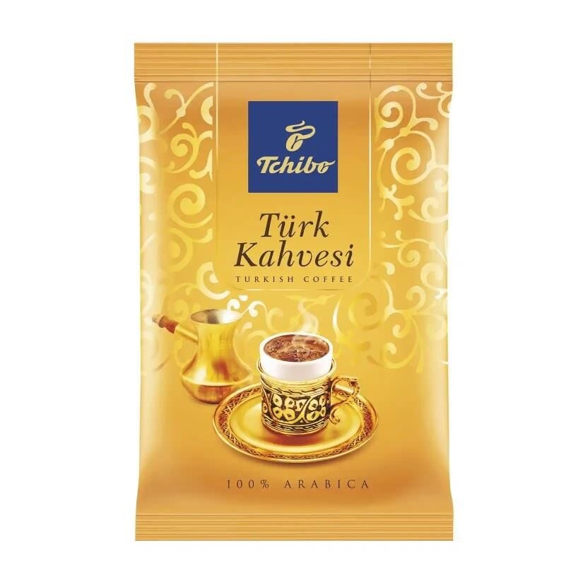 TCHIBO TÜRK KAHVESİ 100 GR