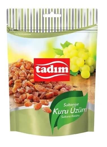 TADIM KURU ÜZÜM 140 GR