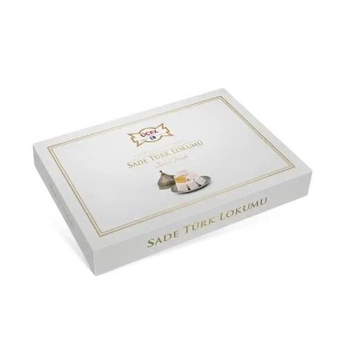 ÜÇEL LOKUM SADE 500 GR