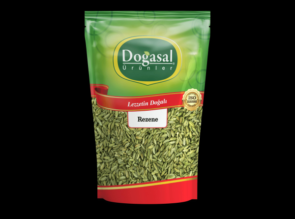 DOĞASAL REZENE 70 GR