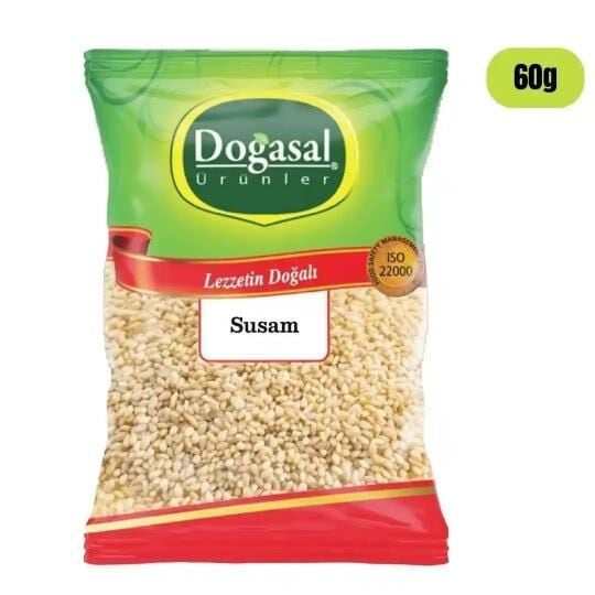 DOĞASAL SUSAM 60 GR