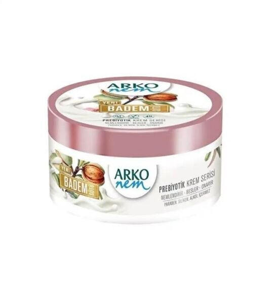 ARKO NEM KREM BADEM SÜTÜ 250ML