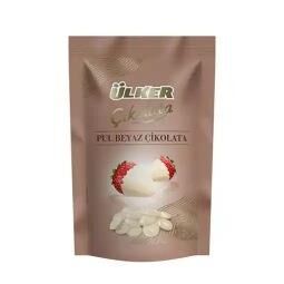 ÜLKER  PUL ÇİKOLATA BEYAZ 100GR