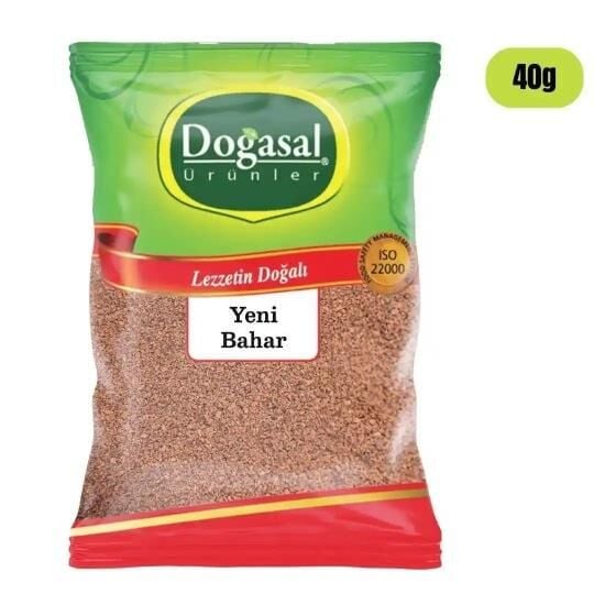 DOĞASAL YENİ BAHAR 40 GR