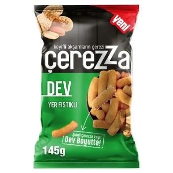 ÇEREZZA DEV YER FISTIKLI 145 GR