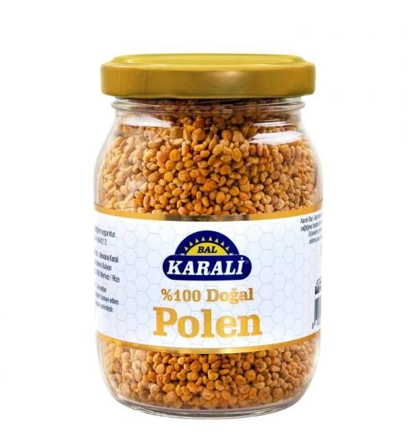 KARALİ POLEN 110 GR x 2 ADET