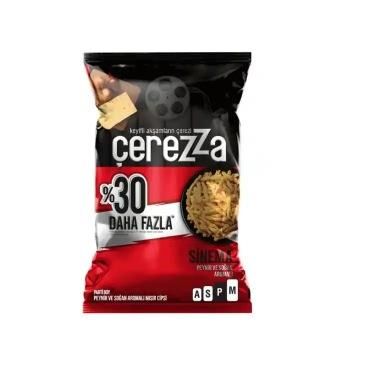 ÇEREZZA SİNEMA PEYNİR&SOĞAN 187 GR