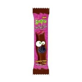 ÜLKER  YUPO ÇOKOJELO BÖĞÜRTLEN 20GR