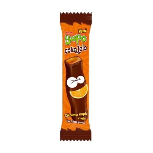 ÜLKER  YUPO ÇOKOJELO PORTAKAL 20GR