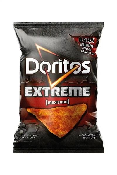 DORİTOS EXTREME MEXİCANO 109 GR