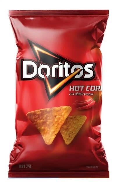 DORİTOS HOT CORN 109 GR